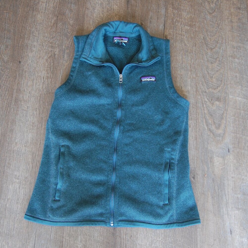 Patagonia Women’s Better Sweater Fleece Vest
